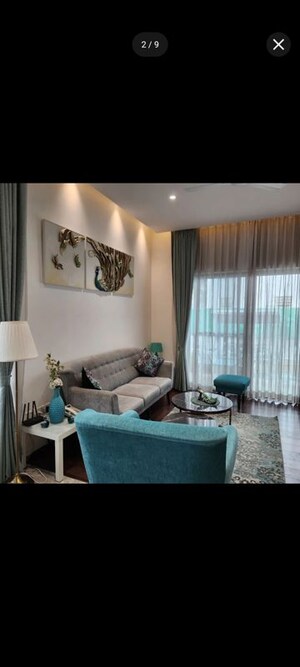 Team Area in 4 BHK Villa at Aparna Elixir, Puppalaguda – for Sale