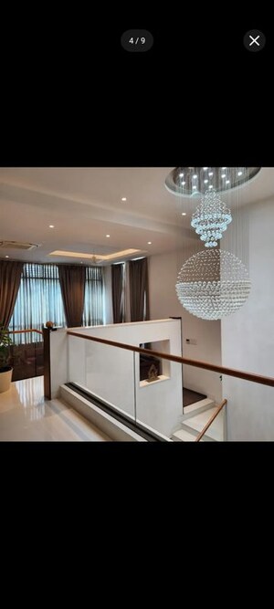 Kitchen in 4 BHK Villa at Aparna Elixir, Puppalaguda – for Sale