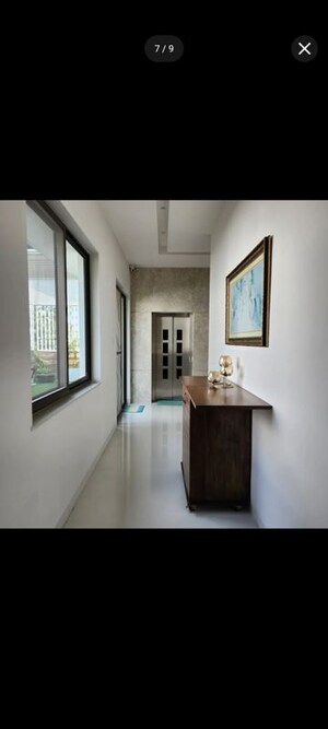Living Room in 4 BHK Villa at Aparna Elixir, Puppalaguda – for Sale