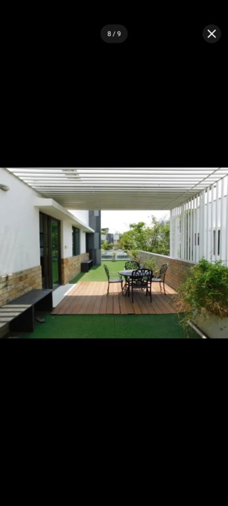 Exterior View, aparna-elixir 4 Bedroom 4000 Sq.Ft. Villa In Puppalaguda Hyderabad 10364338