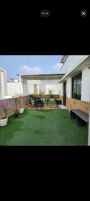 Parking in 4 BHK Villa at Aparna Elixir, Puppalaguda – for Sale