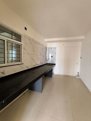 Kitchen in 2 BHK Apartment at Shree Signature Park, Wakad – for Rent