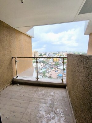 Furnished Amenities in 2 BHK Apartment at Shree Signature Park, Wakad – for Rent