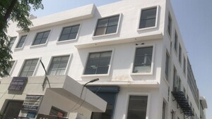  Warehouse – Exterior View View at Sikri - for Sale