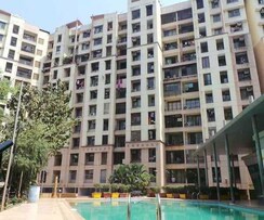 2 BHK Apartment For Sale in Hubtown Akruti Orchid Park