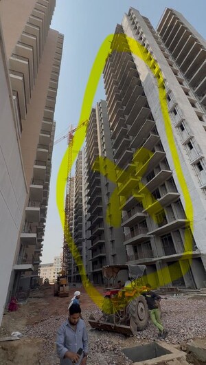 2 BHK Apartment For Sale in MRG Bazaar 89, Sector 89