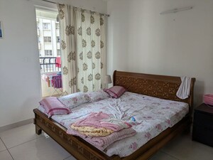 Bedroom in 3 BHK Apartment at Prestige Lakeside Habitat Apartments, Gunjur – for Rent
