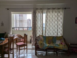 Living Room in 3 BHK Apartment at Prestige Lakeside Habitat Apartments, Gunjur – for Rent