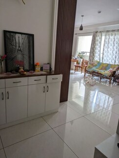 3 BHK Apartment For Rent in Prestige Lakeside Habitat Apartments