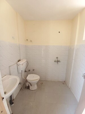Bathroom in 2 BHK Apartment at Ninex RMG Residency, Sector 37c – for Rent