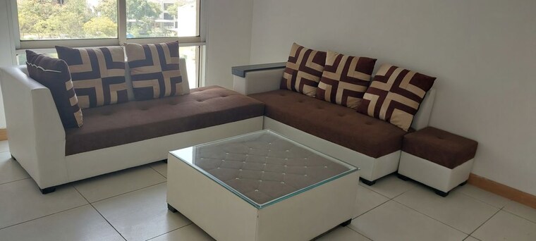 Kitchen, jaypee-moon-court 3 Bedroom 1930 Sq.Ft. Apartment In Jaypee Greens Greater Noida 10364373