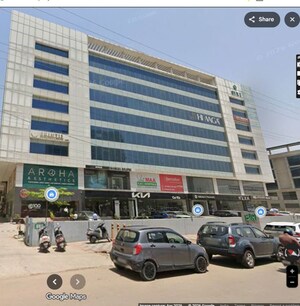  Office Space – Exterior View View at Sbr S Siri, Rai Durg - for Sale