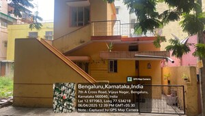 3 BHK Independent House – Exterior View View at Vijayanagar - for Sale