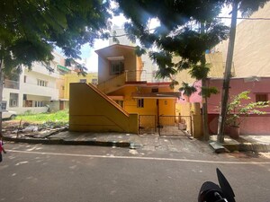3 BHK Independent House – Exterior View View at Vijayanagar - for Sale