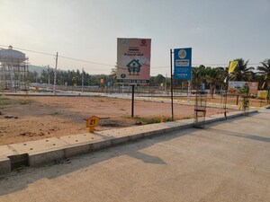  Plot – Exterior View View at Jp Nagar - for Sale