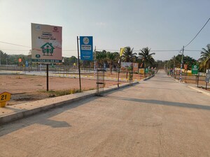 Plot Area in  Plot at Jp Nagar – for Sale