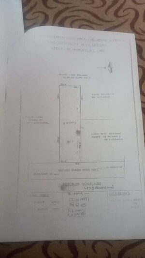  Plot – Map Location View at Ambattur - for Sale