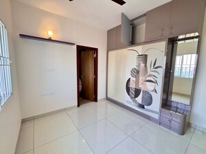 Kitchen in 2 BHK Apartment at Eden Park At The Prestige City, Sarjapur Road – for Rent
