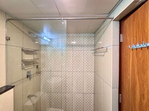 Bathroom in 2 BHK Apartment at Eden Park At The Prestige City, Sarjapur Road – for Rent