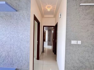 Building Lobby in 2 BHK Apartment at Eden Park At The Prestige City, Sarjapur Road – for Rent