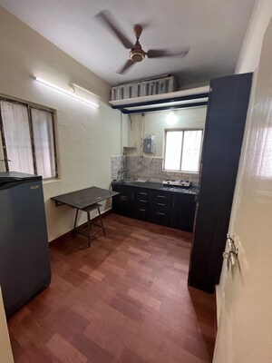 Kitchen in 1 BHK Apartment at ARK Prem Viman Palace, Viman Nagar – for Rent