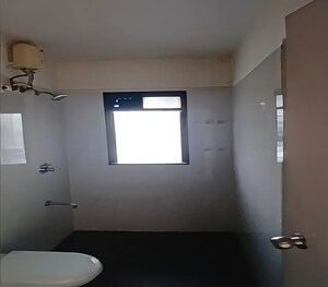Bathroom in 3 BHK Apartment at Matoshree Pride, Parel – for Sale