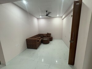 Living Room in 3 BHK Apartment at Wazirabad – for Rent