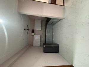 Kitchen in 3 BHK Apartment at Wazirabad – for Rent