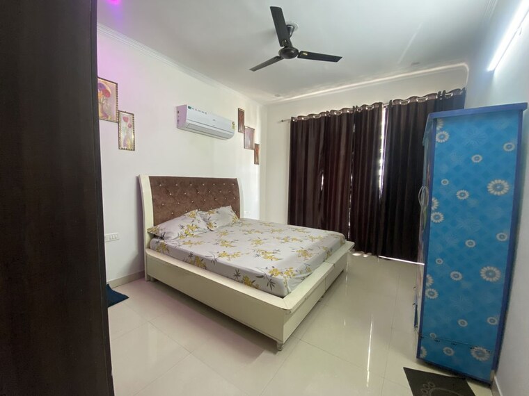 Bedroom, altura-apartments 3 Bedroom 2100 Sq.Ft. Apartment In Ghazipur Zirakpur 10364381