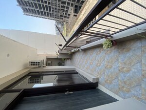 Staircase in 3 BHK Apartment at Altura Apartments, Ghazipur – for Sale