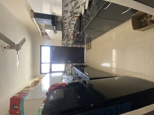 Kitchen in 3 BHK Apartment at Altura Apartments, Ghazipur – for Sale