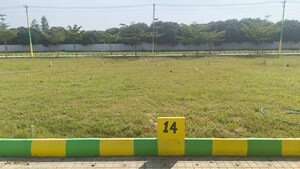 Plot Area in  Plot at High Grounds – for Sale