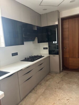 Kitchen in 4 BHK Villa at Vessella Woods, Serilingampally – for Rent