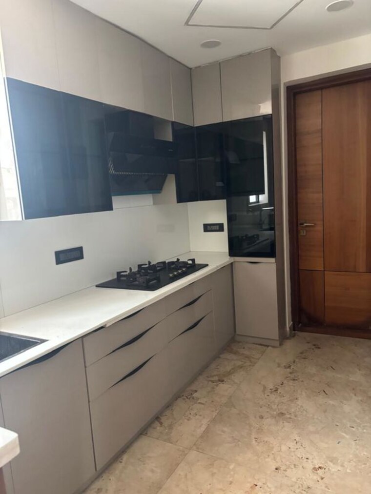 Kitchen, vessella-woods 4 Bedroom 3262 Sq.Ft. Villa In Serilingampally Hyderabad 10364407