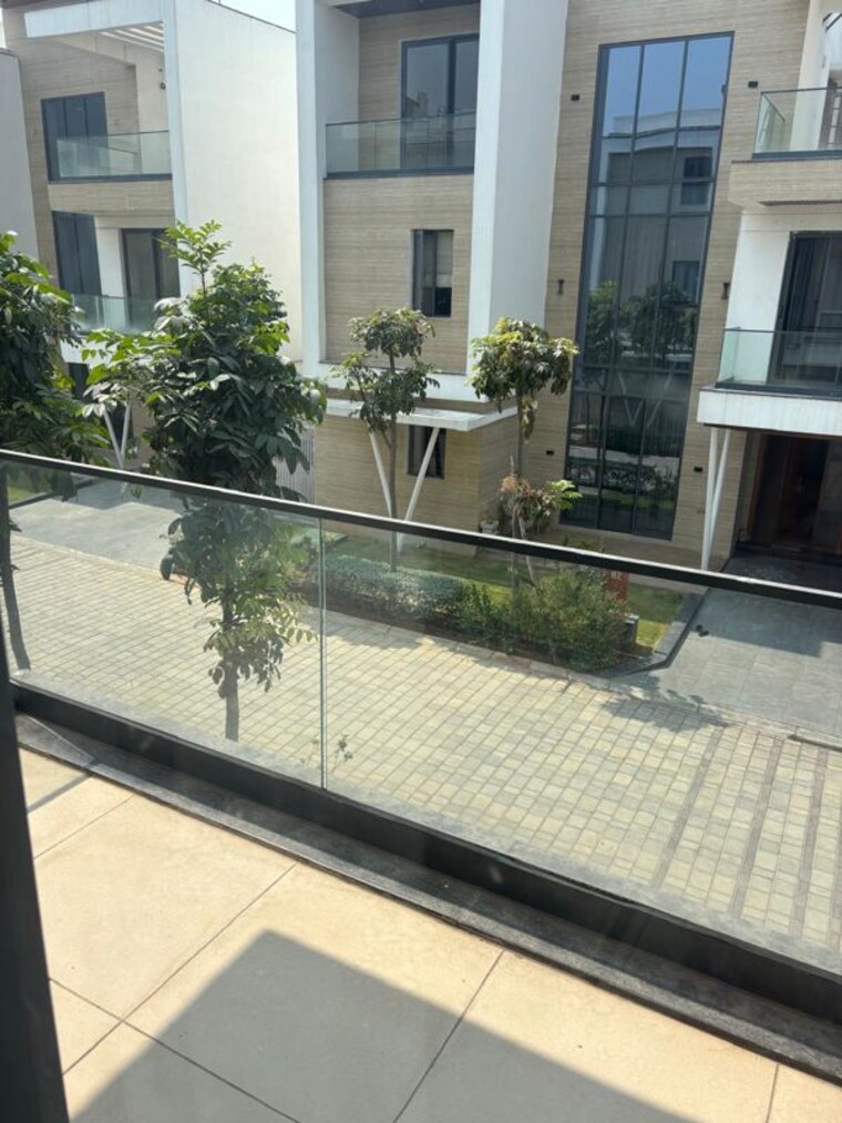 Balcony, vessella-woods 4 Bedroom 3262 Sq.Ft. Villa In Serilingampally Hyderabad 10364407