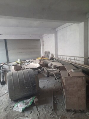 Kitchen in  Warehouse at A K Dream Green City, Kanpur Road – for Rent