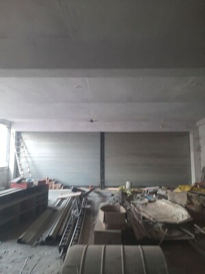  Warehouse – Exterior View View at A K Dream Green City, Kanpur Road - for Rent