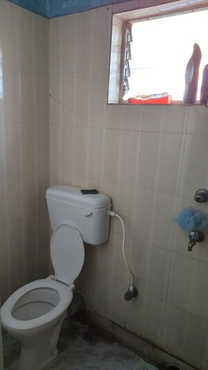 Bathroom in 2 BHK Apartment at FM Dream Villa, Tollygunge – for Rent