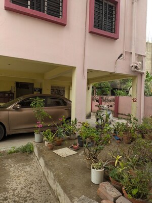 2 BHK Apartment – Exterior View View at FM Dream Villa, Tollygunge - for Rent