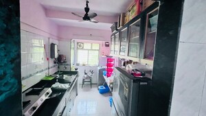 Kitchen in 1 BHK Apartment at Swapnalok Apartment Andheri, Andheri East – for Rent