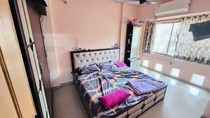 Bedroom in 1 BHK Apartment at Swapnalok Apartment Andheri, Andheri East – for Rent