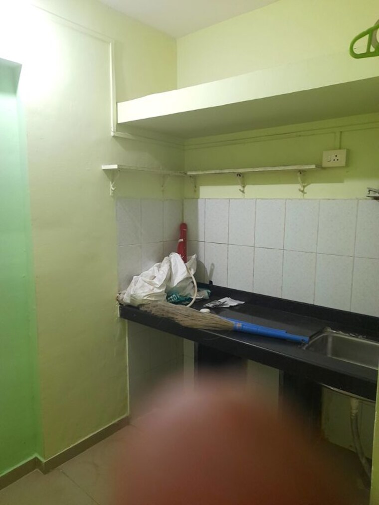 Kitchen, sandesh nagar 1 Bedroom 350 Sq.Ft. Apartment In Sandesh Nagar Mumbai 10364418