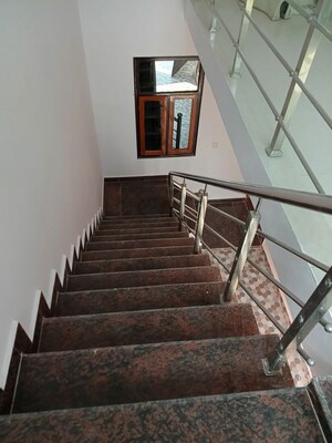 Staircase in 3 BHK Independent House at Indira Nagar – for Sale