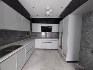 Kitchen in 4 BHK Builder Floor at Golf Links – for Rent