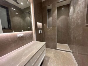 Kitchen in 4 BHK Builder Floor at Golf Links – for Rent