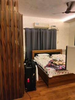 2 BHK + Pooja Room Apartment For Rent in HRC Ibbani
