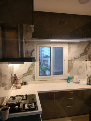Team Area in 2 BHK Apartment at HRC Ibbani, Jakkuru – for Rent