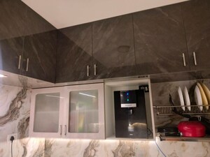 Furnished Amenities in 2 BHK Apartment at HRC Ibbani, Jakkuru – for Rent