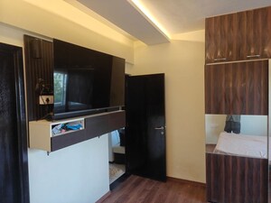Kitchen in 2 BHK Apartment at HRC Ibbani, Jakkuru – for Rent