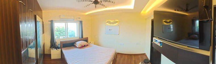 Room, hrc-ibbani 2 Bedroom 1100 Sq.Ft. Apartment In Jakkuru Bangalore 10364372